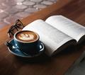 Кофе-пауза с поэтом "Стихи с особым ароматом"