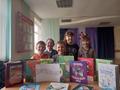 Неделя детской книги в филиале "Надёжинская сельская библиотека"