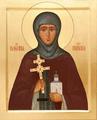 5 июня - День памяти святой Евфросинии Полоцкой