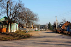 Еврейское гетто   