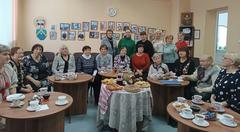 В гостях у клуба «Флора» съёмочная группа телеканала «Беларусь-1»