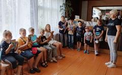 Час полезной информации «Образ жизни - здоровый»