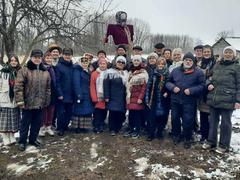 Игровая программа "Как на Масленой неделе мы блиночки свои ели!"
