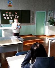 Урок гражданственности «Закон нашей жизни»