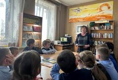 Литературно-игровая программа "Ах, Андерсен, мой любимый сказочник!"