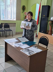 Беседа-память "Жить и помнить. Звонят колокола Хатыни"