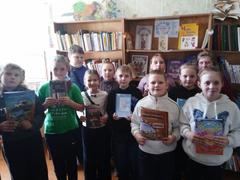 Неделя детской и юношеской книги “Пусть книги друзьями заходят в ваш дом”