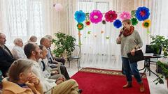 Час юмора "Смеяться разрешается"